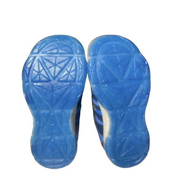 Nickelodeon Paw Patrol Closed Toe Sandals NEW Size 7 Flashing Lights! Toddler - Picture 6 of 13